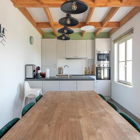 In With Private Garden, Cleaning Included Koksijde