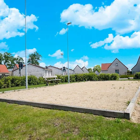 Holiday home Charming In A Quiet Location, Cleaning Included Koksijde