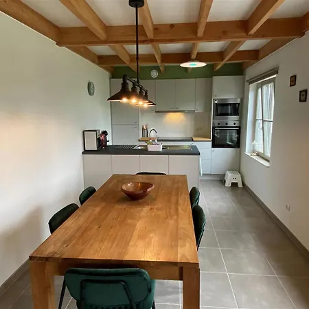 Charming In A Quiet Location, Cleaning Included * Koksijde