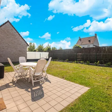Сasa de vacaciones In With Private Garden, Cleaning Included Koksijde