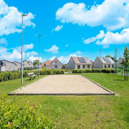 Сasa de vacaciones In With Private Garden, Cleaning Included Koksijde
